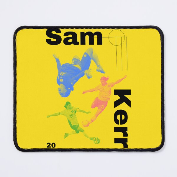 Item preview, Sam Kerr #20 designed and sold by RubyDesignz.