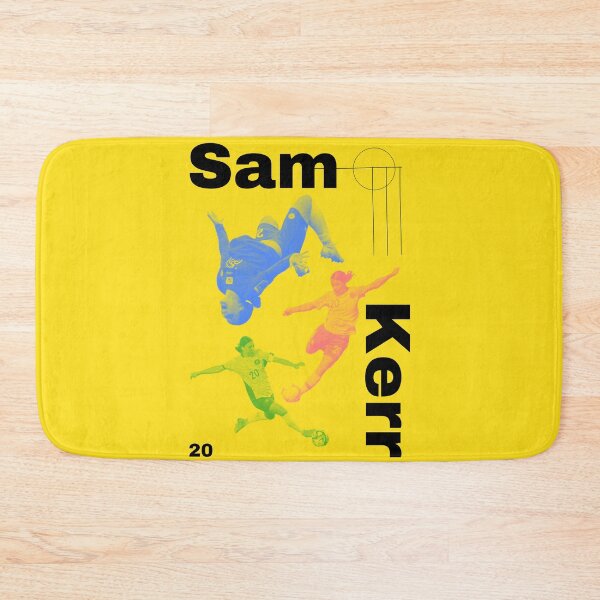 Item preview, Sam Kerr #20 designed and sold by RubyDesignz.