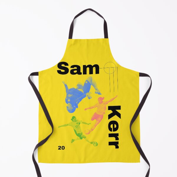 Item preview, Sam Kerr #20 designed and sold by RubyDesignz.