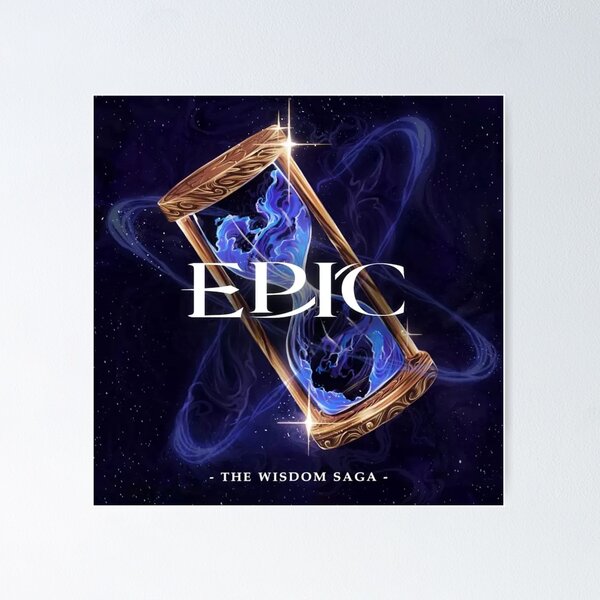 Item preview, Epic the Musical: The Wisdom Saga designed and sold by Raxeira.