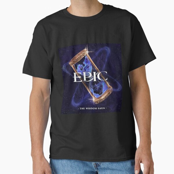 Item preview, Epic the Musical: The Wisdom Saga designed and sold by Raxeira.