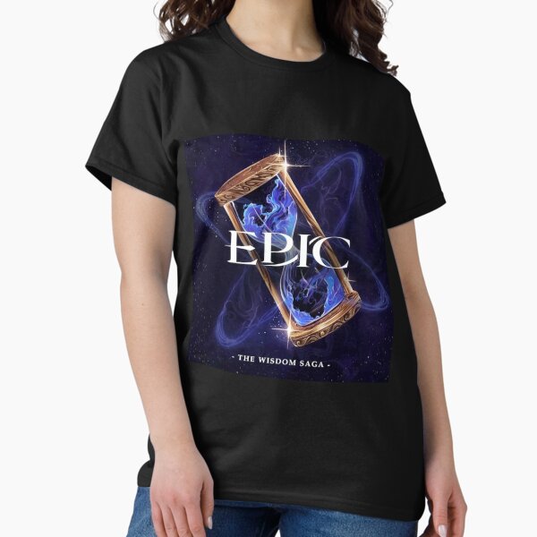 Item preview, Epic the Musical: The Wisdom Saga designed and sold by Raxeira.