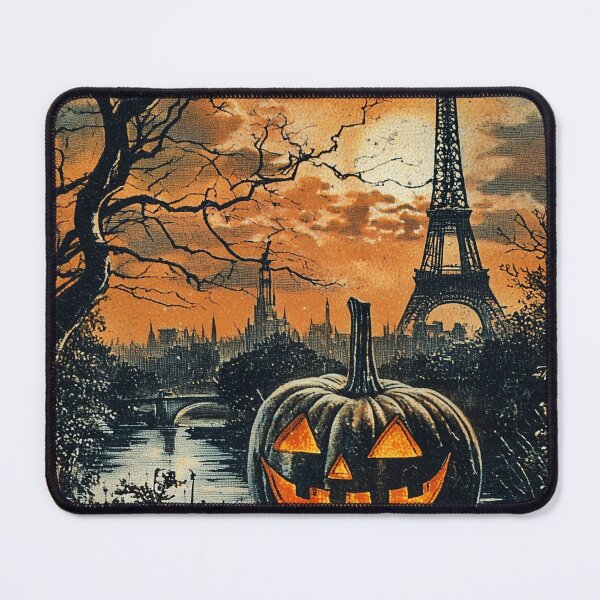 Item preview, Halloween in Paris designed and sold by BasedGaijin420.