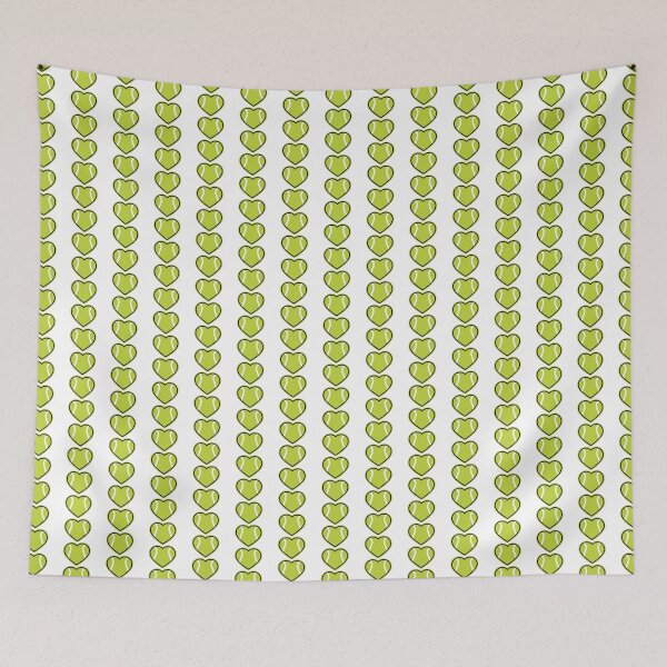Item preview, Tennis Ball Heart Design designed and sold by Gooon26.