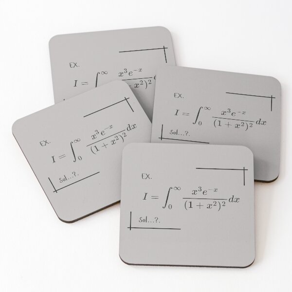 Item preview, Funny Calculus black designed and sold by KennerTH.