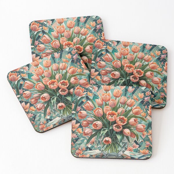 Item preview, Blooming Tulips designed and sold by purplesensation.