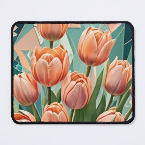 Item preview, Blooming Tulips designed and sold by purplesensation.