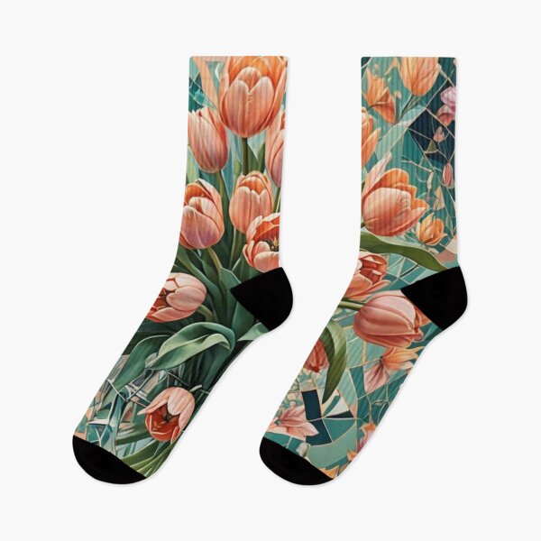 Item preview, Blooming Tulips designed and sold by purplesensation.