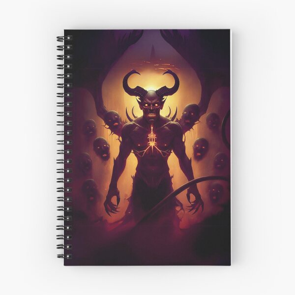 Item preview, Halloween Demon’s Harvest designed and sold by jglobal360.