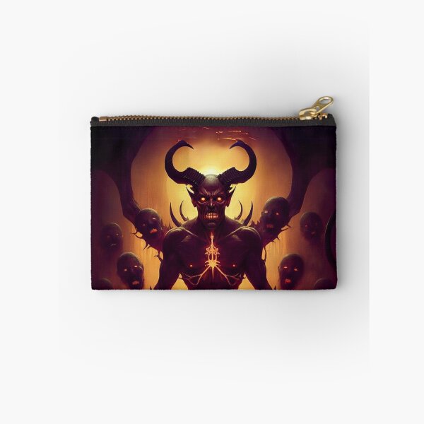 Item preview, Halloween Demon’s Harvest designed and sold by jglobal360.