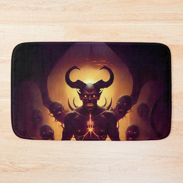 Item preview, Halloween Demon’s Harvest designed and sold by jglobal360.