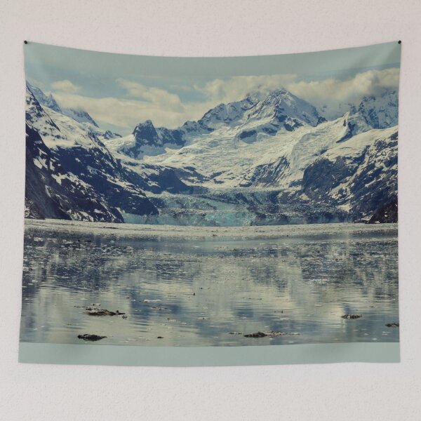 Item preview, Johns Hopkins Glacier designed and sold by Tirish56.