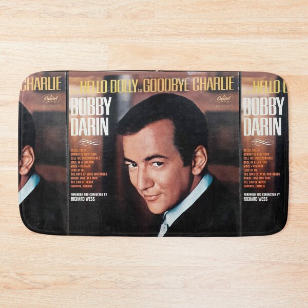 Item preview, Bobby D, Hello Dolly To Goodbye Charlie,Pop, Vocal,  Rock and Roll, 60's ,  lp, record, vinyl designed and sold by Vintaged.