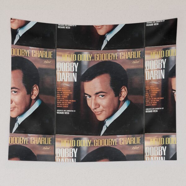 Item preview, Bobby D, Hello Dolly To Goodbye Charlie,Pop, Vocal,  Rock and Roll, 60's ,  lp, record, vinyl designed and sold by Vintaged.