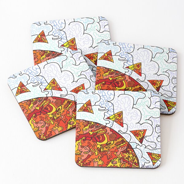 Item preview, Radiant Sun in the Clouds designed and sold by Zeddessay.