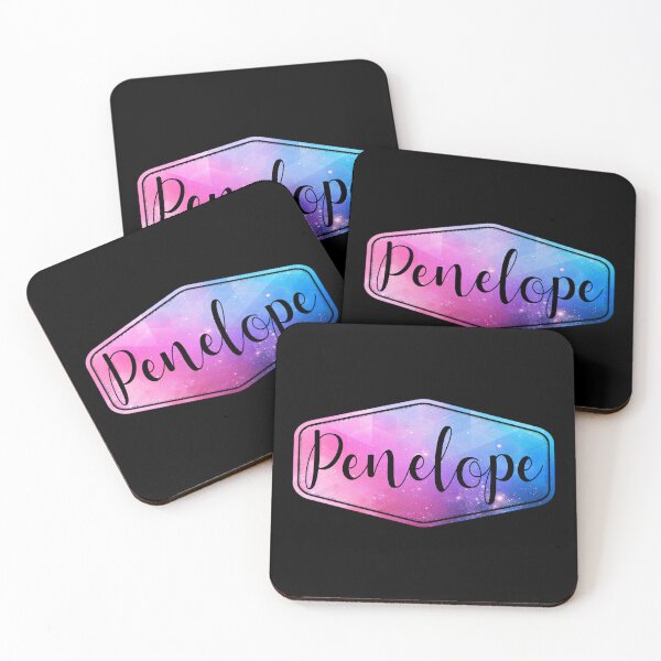 Item preview, Penelope Personalized Name Name Family Name Penelope Surname Last Name Middle Name Nick Name designed and sold by HalloweenGift.