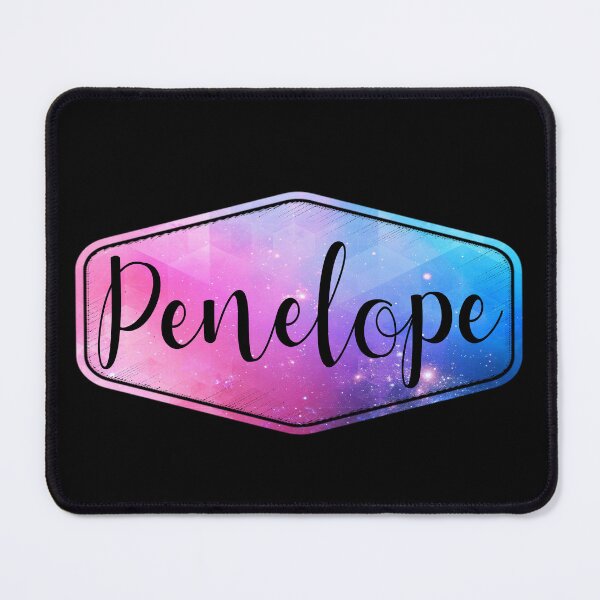 Item preview, Penelope Personalized Name Name Family Name Penelope Surname Last Name Middle Name Nick Name designed and sold by HalloweenGift.