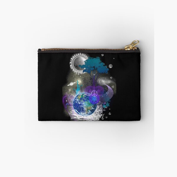 Item preview, Cosmic geometric peace designed and sold by Leah McNeir.