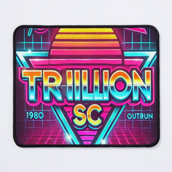 Item preview, TrillionSC Logo  designed and sold by TrillionSC.