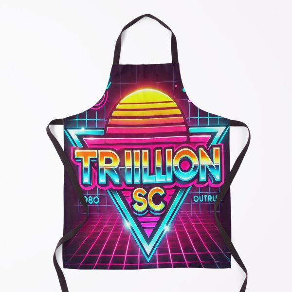 Item preview, TrillionSC Logo designed and sold by TrillionSC.