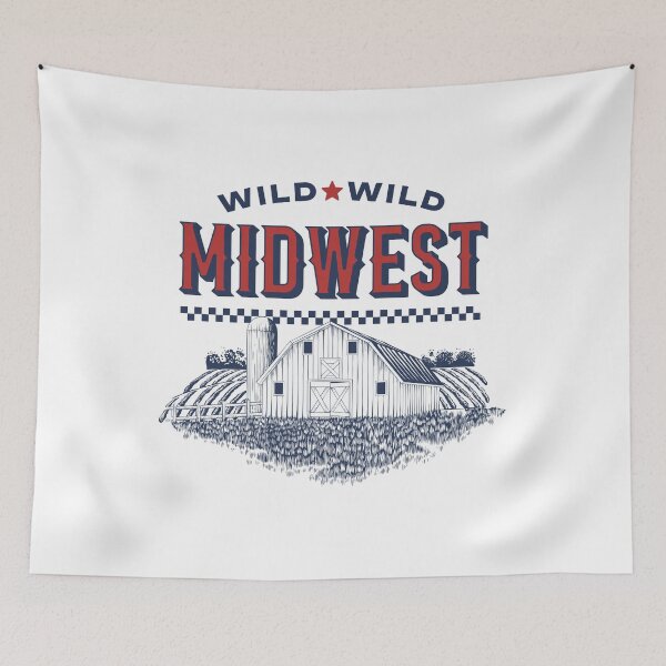Item preview, Wild Wild Midwest Princess Barn Scene designed and sold by NealieSmith.