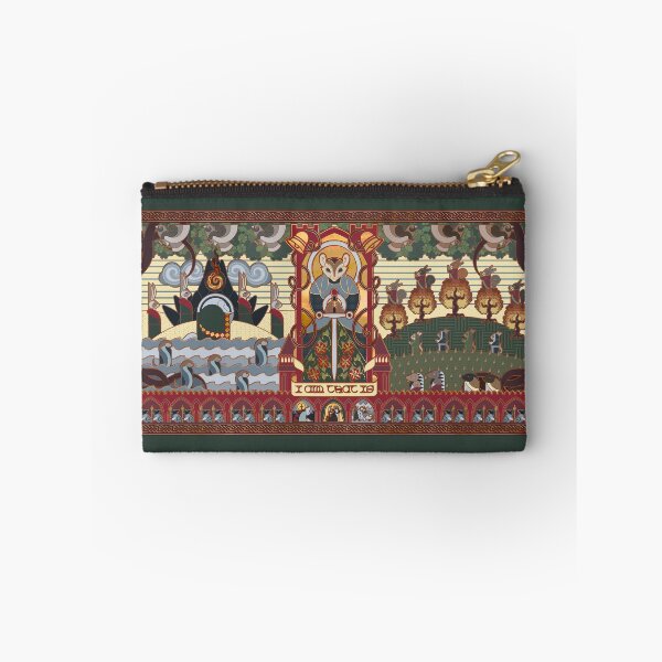 Item preview, Redwall Tapestry - Martin The Warrior - I AM THAT IS designed and sold by Nova Nocturne Art.