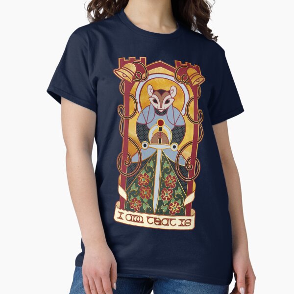 Item preview, Redwall Tapestry - Martin The Warrior - I AM THAT IS designed and sold by Nova Nocturne Art.