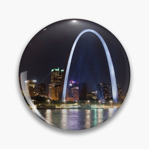Item preview, Arch at night designed and sold by Tirish56.