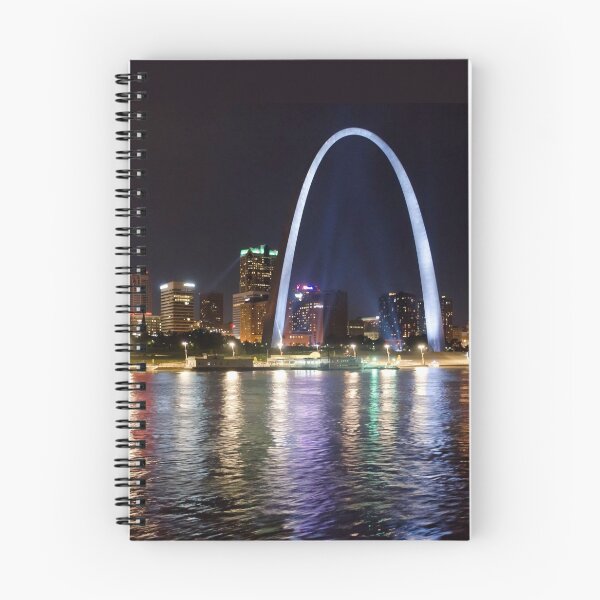 Item preview, Arch at night designed and sold by Tirish56.