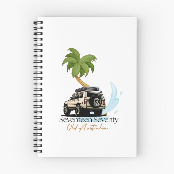 Item preview, 1770, Seventeen Seventy, Queensland, Australia, 4WD designed and sold by PurrfectionMeow.