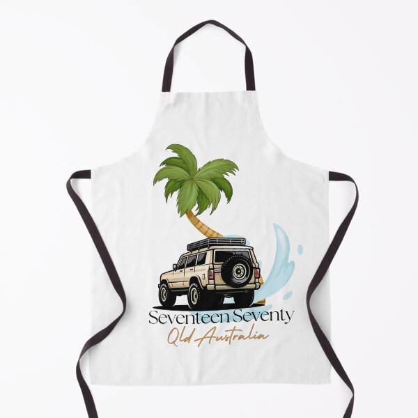 Item preview, 1770, Seventeen Seventy, Queensland, Australia, 4WD designed and sold by PurrfectionMeow.