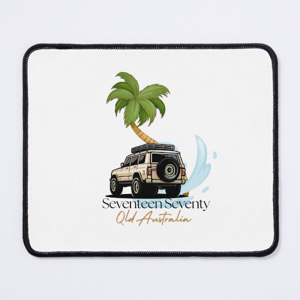 Item preview, 1770, Seventeen Seventy, Queensland, Australia, 4WD designed and sold by PurrfectionMeow.