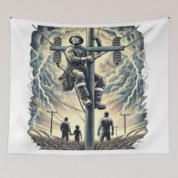 Item preview, Guardian of the Grid designed and sold by rhainlds.
