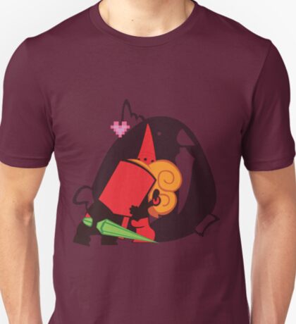 castle crashers shirts