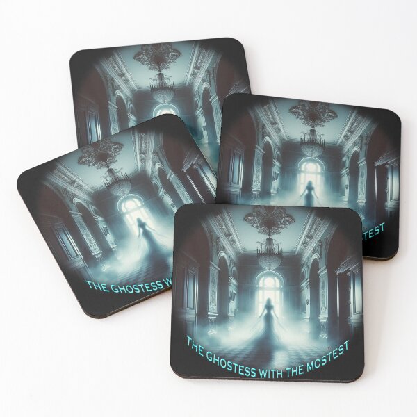 Item preview, Ghostess with the Mostest designed and sold by Foxlindesigns.