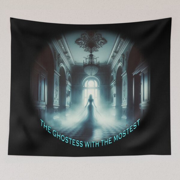 Item preview, Ghostess with the Mostest designed and sold by Foxlindesigns.