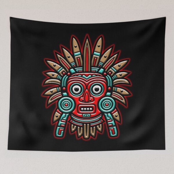 Item preview, AZTEC 9 designed and sold by Garden Of Nightmares.