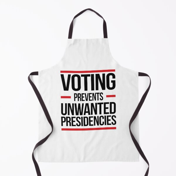 Item preview, Voting prevents unwanted Presidencies designed and sold by partyfarty.