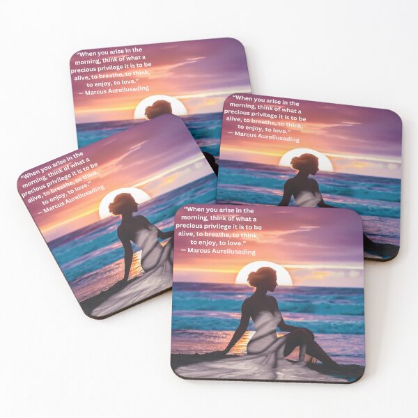Item preview, Precious privilege to be alive - female Silhouette  designed and sold by Creative Expressions By JLDesigns.