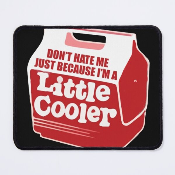 Item preview, DON'T HATE ME BECAUSE I'M A LITTLE COOLER designed and sold by musicissoul.