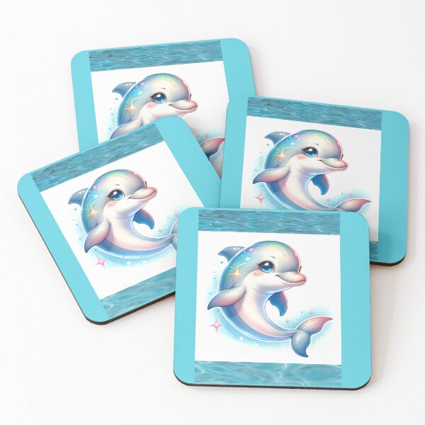 Item preview, Dolphin  designed and sold by dontcryimhere.