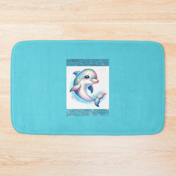 Item preview, Dolphin  designed and sold by dontcryimhere.