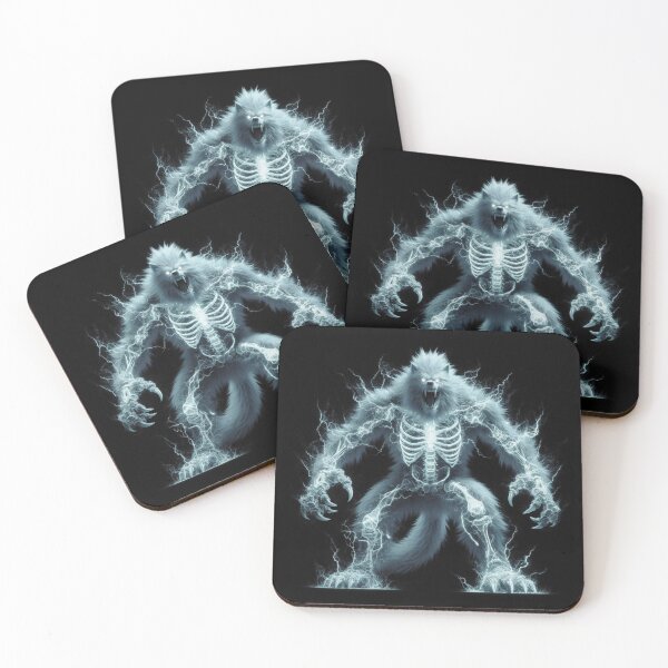 Item preview, The Unchained Beast designed and sold by zzz888.