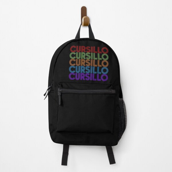 Item preview, Colorful Rainbow Colored Cursillo Faith designed and sold by Gsallicat.