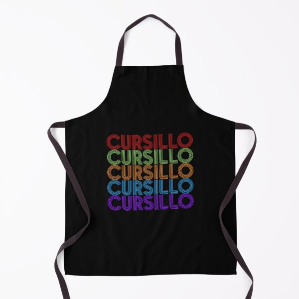 Item preview, Colorful Rainbow Colored Cursillo Faith designed and sold by Gsallicat.