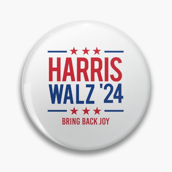 Item preview, Harris Walz Bring Back Joy designed and sold by partyfarty.