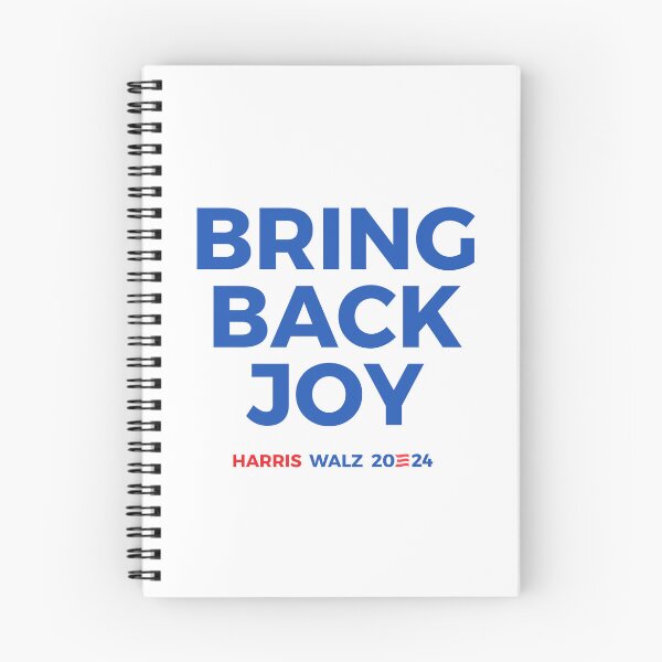 Item preview, Bring Back Joy - Harris Walz 2024 designed and sold by partyfarty.
