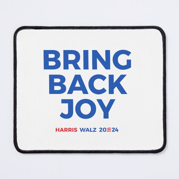 Item preview, Bring Back Joy - Harris Walz 2024 designed and sold by partyfarty.