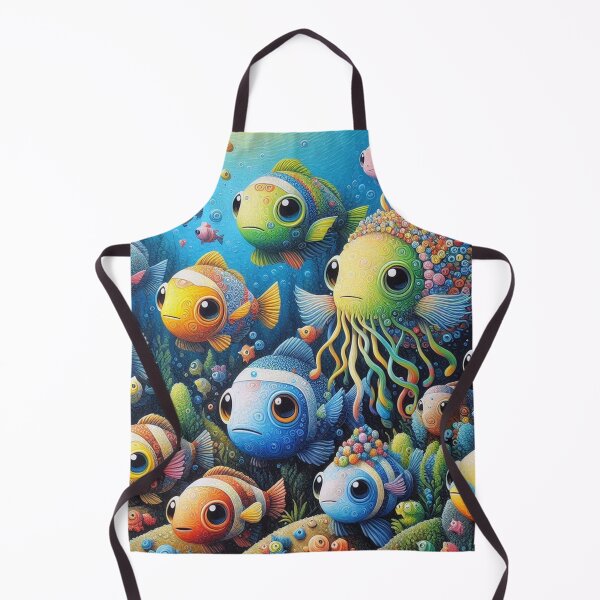 Item preview, The Fishers designed and sold by Ambroa Stuff.