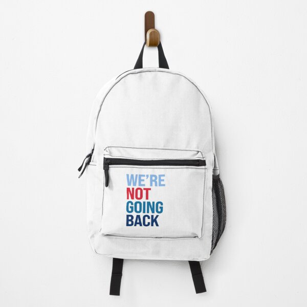 Item preview, We're Not Going Back designed and sold by partyfarty.
